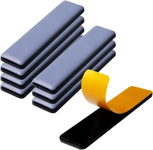 Vista 8 de Almohadilla deslizante para muebles, deslizadores de electrodomésticos para electrodomésticos de cocina, deslizadores de electrodomésticos de cocina