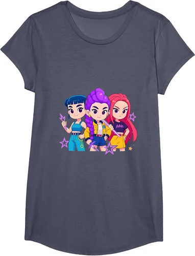 Vista 15 de Mira Zoey Rumi Camiseta