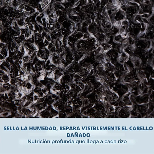 Vista 9 de SheaMoisture Acondicionador de Hidratación Diaria con Aceite de Coco 100% Virgen 13 fl. oz.
