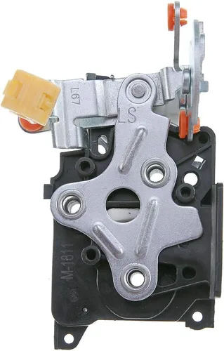 Vista 7 de YHTAUTO Actuador del pestillo de la cerradura de la puerta del lado del conductor delantero Reemplazo para Chevrolet Cavalier Pontiac Sunfire