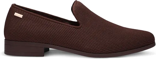 Vista 4 de UUBARIS Mens Velvet Loafers Slip-on Dress Shoes Fashion Style Driving Shoes Classic Tuxedo Shoes Casual Oxford Shoes