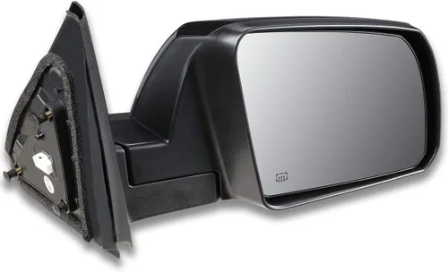 Vista 9 de DNA MOTORING OEM-MR-TO1320252 Espejo retrovisor izquierdo con calefacción compatible con Tundra 07-13
