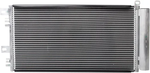 Vista 28 de TRQ Secador de receptor de condensador de aire acondicionado compatible con Volvo XC90 2016-2021