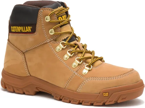 Vista 3 de Bota de trabajo de punta redonda para hombre de Cat Footwear