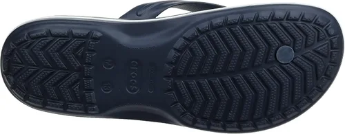 Vista 10 de Crocs Crocband, chanclas unisex., Azul