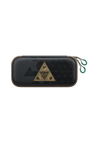 Vista 2 de Nintendo Switch™ 2 Carrying Case and Screen Protector –The Legend of Zelda™ – 40th Anniversary Edition