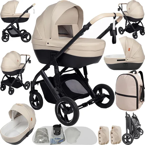 Vista 24 de Cochecito de bebé 2 en 1, cochecito convertible, cochecito estándar reversible, cochecito de bebé portátil, cochecito de bebé, cochecito plegable