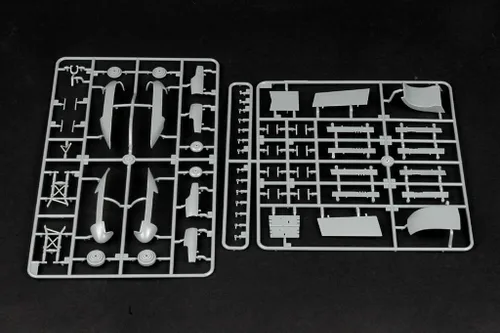 Vista 9 de Hobby Boss IL-2 Sturmovik - Kit de construcción de modelo de avión