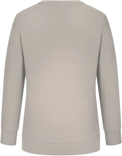 Vista 3 de Camisa de manga larga para mujer, blusa de trabajo Chucky para mujer, túnica de manga larga a la moda 2023
