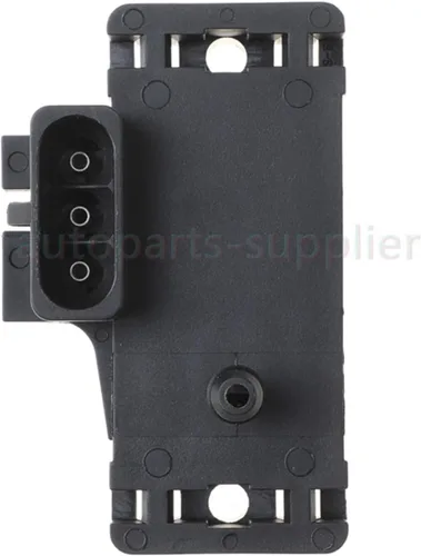 Vista 3 de 12219935 12223861 16040749 Turbo Intake Pressure map Sensor for with Plug(Black)