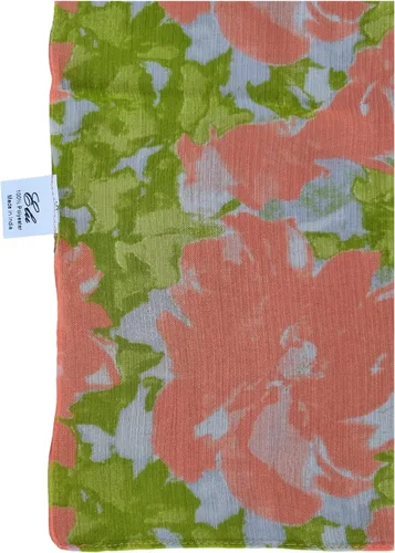 Vista 7 de Elu Cárdigan tipo kimono de playa para mujer, estilo casual, con estampado floral bohemio