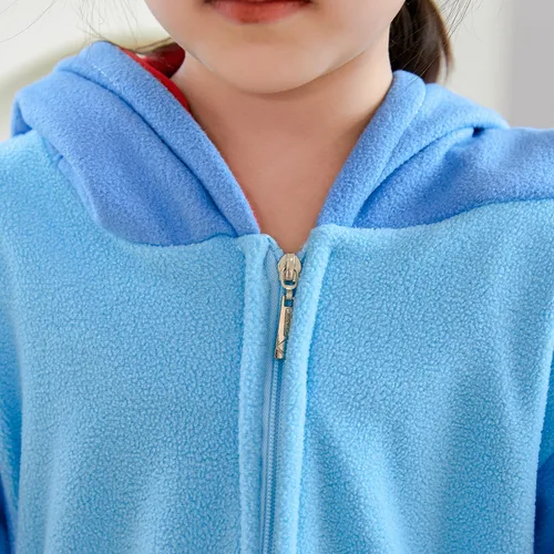 Vista 3 de Pijama unisex de animales para niños, disfraz de Halloween y Navidad