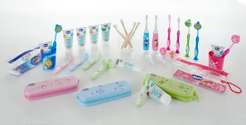 Vista 9 de Chicco 00009079200000 Cepillo de dientes 3-6 años, Azul