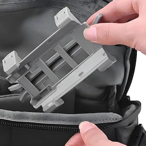 Vista 7 de Tren de aterrizaje Air 2/2S plegable de liberación rápida para DJI Mavic Air 2/2S Accesorios de dron