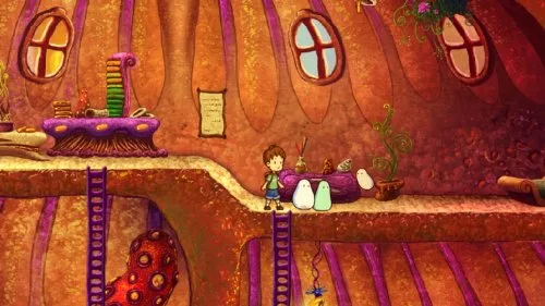 Vista 20 de A Boy and His Blob
