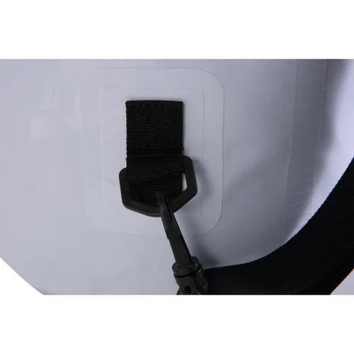 Vista 4 de Bolsa Impermeable Cressi-Sub PVC Blanco 15 L