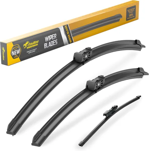 Vista 146 de 26"+21" Limpiaparabrisas con 12" Limpiaparabrisas Trasero de Repuesto Automotriz para Acura MDX 2007 2008 2009 2010 2011 2012 2013 – Calidad OEM