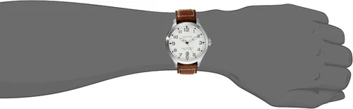 Vista 2 de Nautica - Reloj de cuarzo para hombre de resina de silicona