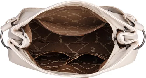 Vista 128 de Wrangler Hobo - Bolsas para mujer de cuero vegano con asa superior, bolsos de hombro y bolsos