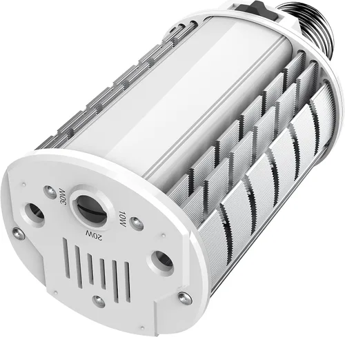 Vista 4 de Satco 28980-30W/LEDWP/CCT/E26/100-277V S28980 Omni Direccional Inundación HID Bombilla LED de repuesto