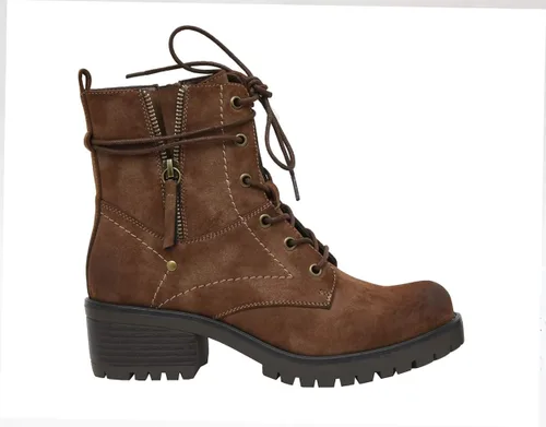 Vista 2 de Dunes - Kobe - Botas con cordones para mujer.