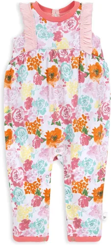 Vista 29 de Burt's Bees Baby Enterizo de una pieza para bebé, 100% algodón orgánico
