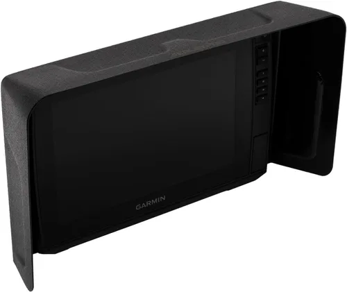 Vista 6 de BerleyPro Garmin - Visera buscadora de peces, cubierta solar y reducción de deslumbramiento, se adapta a Echomap UHD/UHD2/Ultra, GPSMAP, Striker