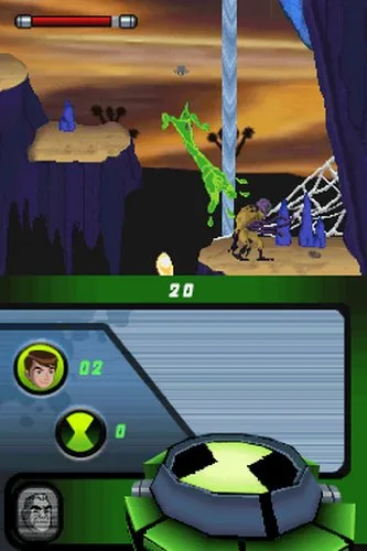 Vista 4 de Ben 10 Triple Pack - Nintendo DS (Renewed)