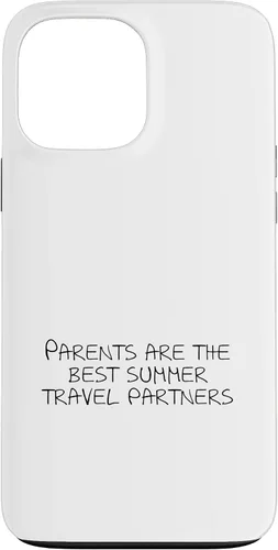 Vista 23 de iPhone 16 Parents are the best summer travel partners Case