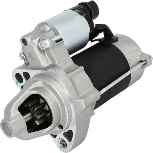 Vista 9 de SCITOO Arrancadores nuevo ajuste para Nissan Altima/Maxima/Quest Van 2004 2005 2006 3.5L Auto Trans 17872N