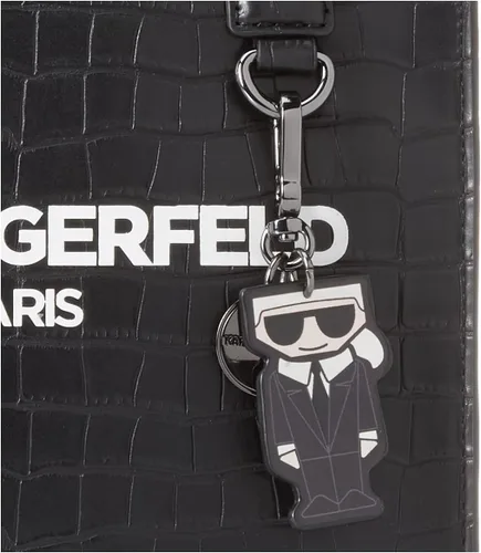 Vista 3 de Karl Lagerfeld Paris Maybelle - Bolso cruzado para cámara