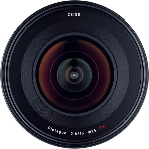 Vista 6 de ZEISS Milvus 0.591 in f/2.8 lente de cámara de fotograma completo para Canon EF-Mount ZE, negro