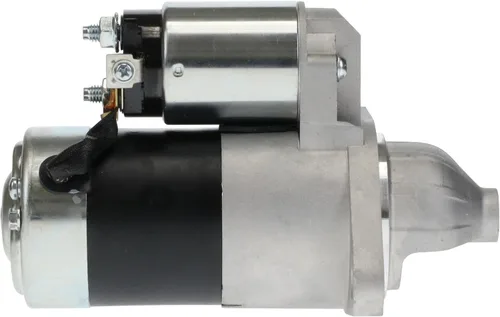 Vista 2 de OEG Parts - Nuevo arrancador compatible con Yanmar Marine 1GM 2GM 3GM KM2 KM3 Direct Drive Hitachi S114-303 S114303A, 12817077010, 128170-77010D
