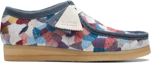 Vista 7 de Clarks Wallabee original para hombre, fabricado en Vietnam