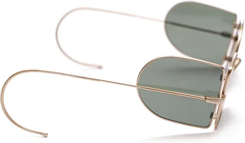 Vista 2 de Magnoli Clothiers Gafas de sol Steampunk victorianas