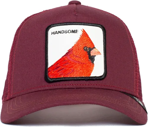 Vista 2 de Goorin Bros. The Farm - Gorra de malla ajustable para hombres y mujeres