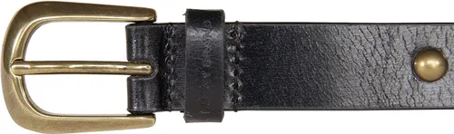 Vista 3 de Lucky Brand Cinturones llamativos de cuero para mujer