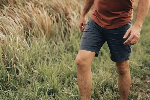 Vista 7 de Vertx Pantalones cortos de corte de 11" para hombre