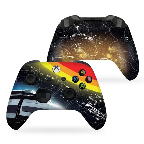 Vista 69 de DreamController Attackk On Tittan Custom X-box Controller Wireless compatible with X-box One/Series X/S Proudly Customized in USA with Permanent