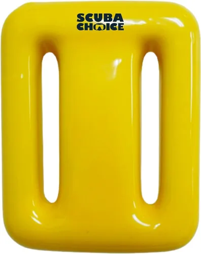 Vista 9 de Scuba Choice Pesas de buceo con revestimiento de vinilo, peso de buceo compacto y duradero, control de flotabilidad preciso, estabilidad mejorada