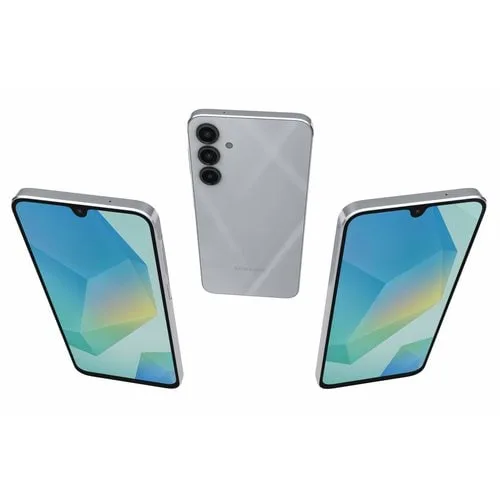 Vista 2 de Galaxy A16 Gris 128/6 Gb
