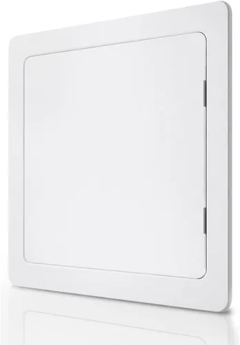 Vista 9 de Morvat Panel de acceso de 14 x 14 pulgadas para paneles de yeso y techo con puerta, plástico ABS duradero de alta resistencia y caja de acceso