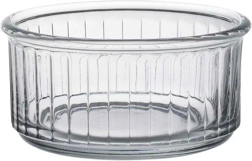 Vista 3 de Duralex Made In France OvenChef - Ramequines de 8 onzas, 3.9 pulgadas, juego de 4