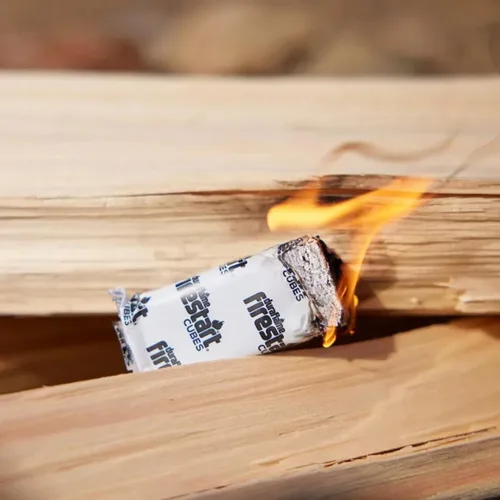 Vista 3 de Duraflame Firestart Cubes - Encendedores de fuego, paquete de 18 (3 unidades)