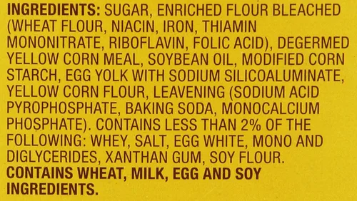 Vista 6 de GeneralMills LR/D - Muffins de maíz con medalla de oro, 6 estuches de 5 libras, 5 libras