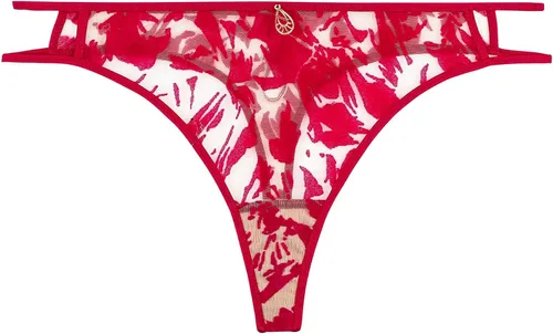 Vista 2 de Aubade Tanga Wild Vibration para mujer