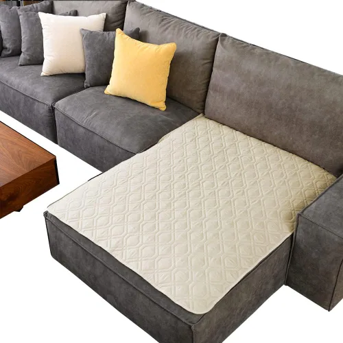 Vista 45 de Ameritex Manta Impermeable Reversible Cubierta para Cama de Perro Manta para Mascotas para Muebles Cama Sofá Sillón
