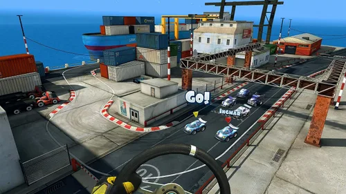 Vista 3 de Mini Motor Racing X (PSVR) (PS4)