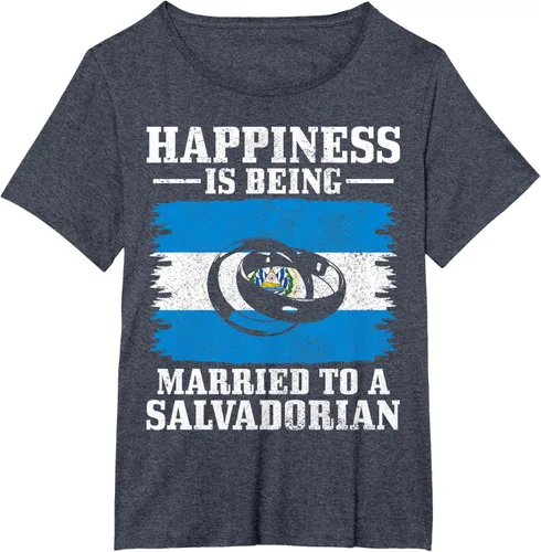 Vista 24 de Camiseta salvadoreña con la bandera de El Salvador, Negro, S