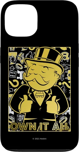 Vista 7 de Monopoly Carcasa Own It All para iPhone 17